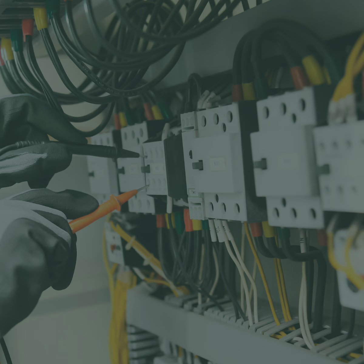 Rede Elétrica Estruturada